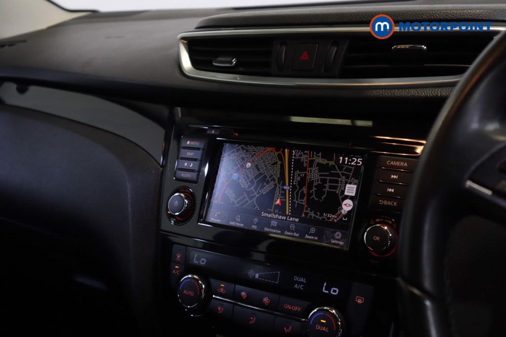 Nissan Qashqai Acenta Premium Manual Petrol SUV - Stock Number (1584932) - 2nd supplementary image