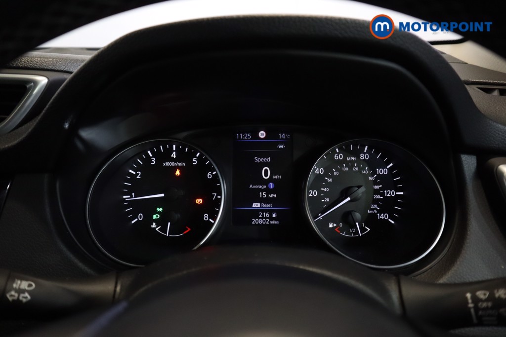 Nissan Qashqai Acenta Premium Manual Petrol SUV - Stock Number (1584932) - 12th supplementary image