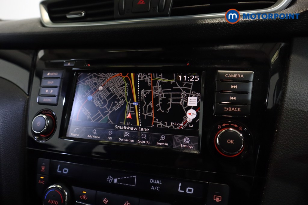 Nissan Qashqai Acenta Premium Manual Petrol SUV - Stock Number (1584932) - 15th supplementary image