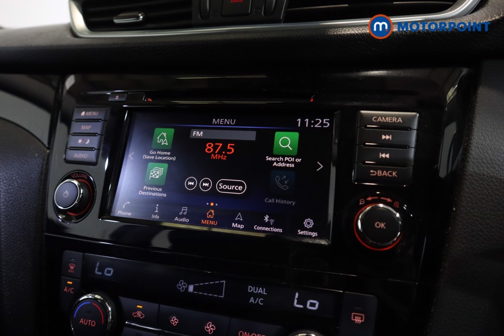 Nissan Qashqai Acenta Premium Manual Petrol SUV - Stock Number (1584932) - 16th supplementary image