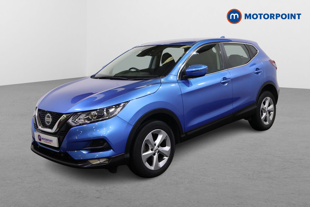 Nissan Qashqai Acenta Premium Manual Petrol SUV - Stock Number (1584932) - Passenger side front corner