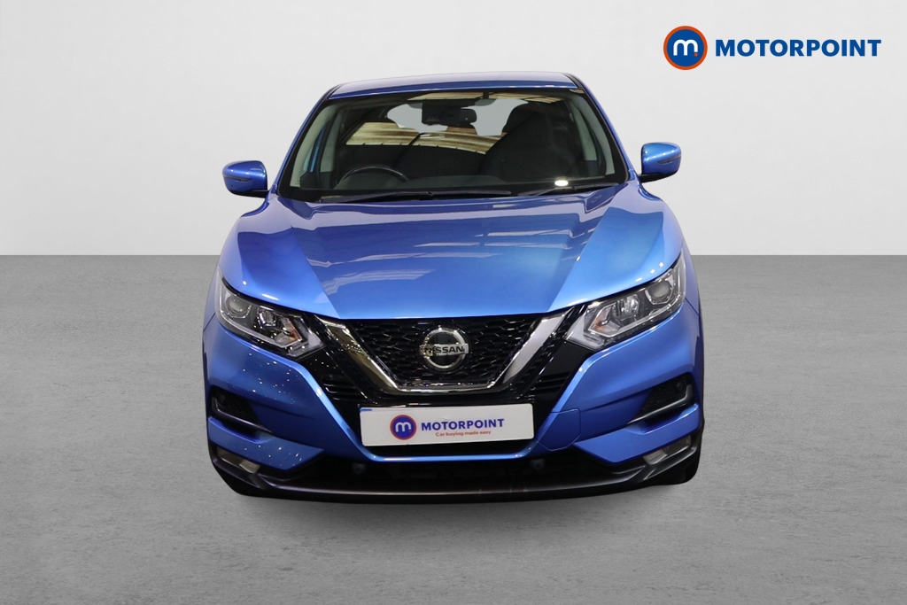 Nissan Qashqai Acenta Premium Manual Petrol SUV - Stock Number (1584932) - Front bumper