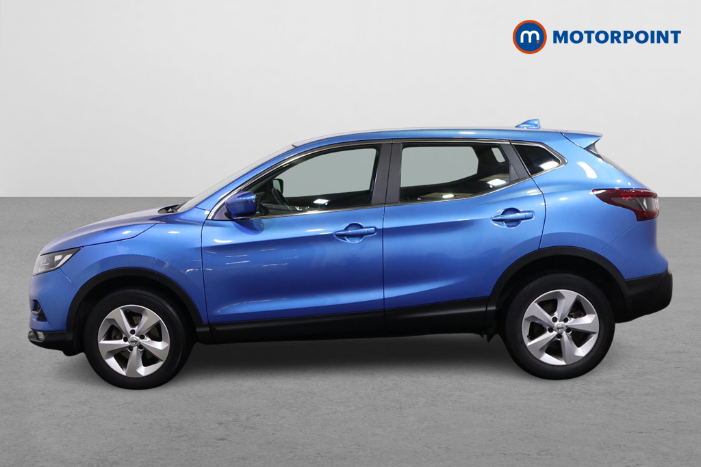 Nissan Qashqai Acenta Premium Manual Petrol SUV - Stock Number (1584932) - Passenger side