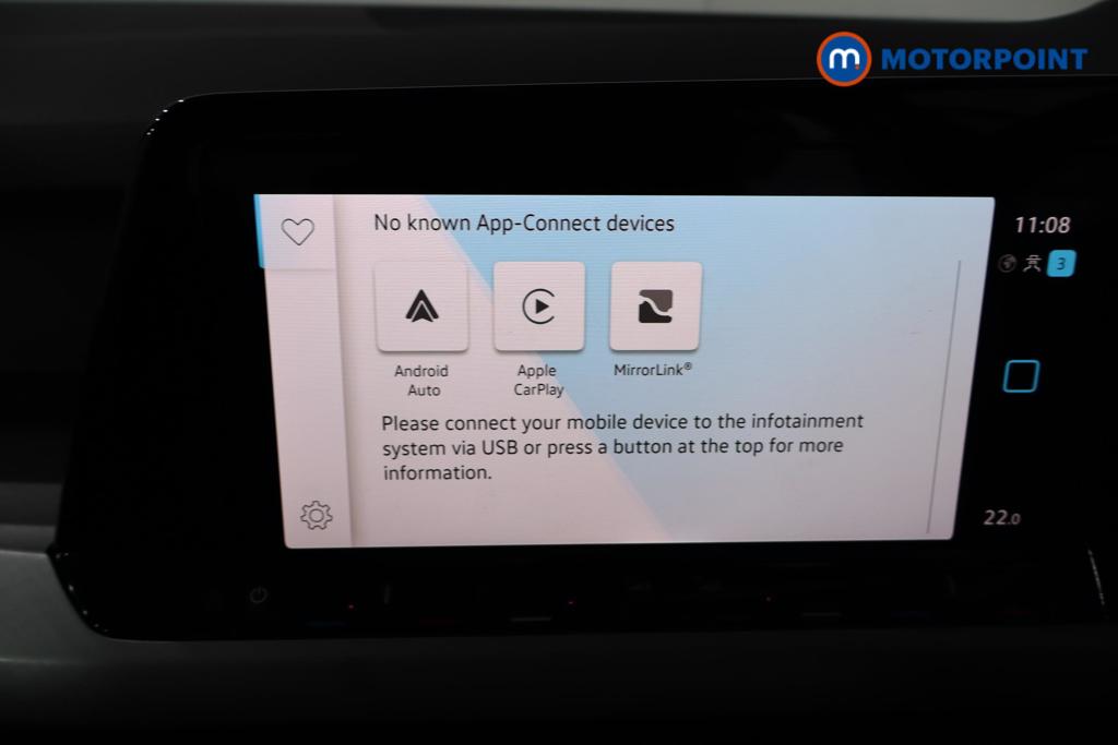 Volkswagen Golf Life Manual Diesel Hatchback - Stock Number (1584934) - 2nd supplementary image