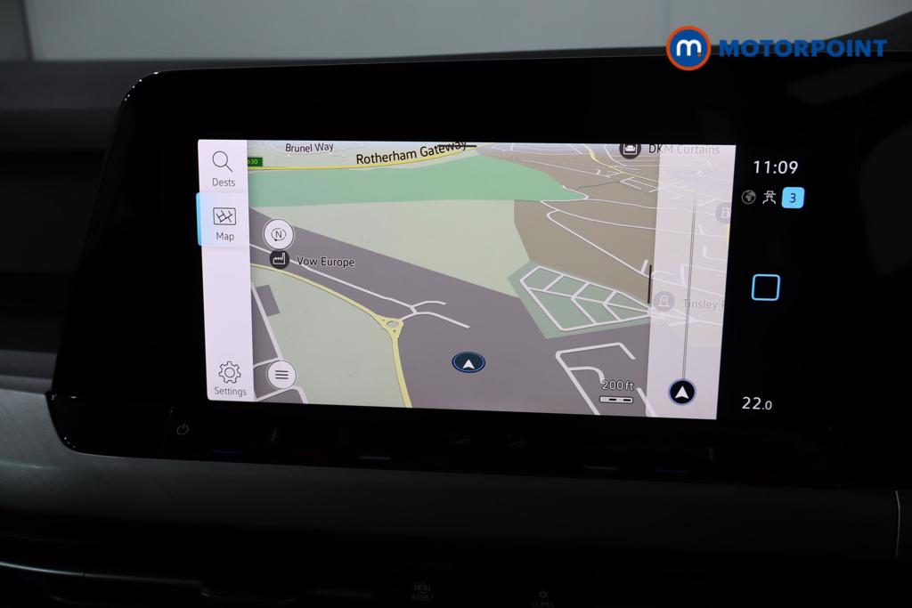 Volkswagen Golf Life Manual Diesel Hatchback - Stock Number (1584934) - 9th supplementary image