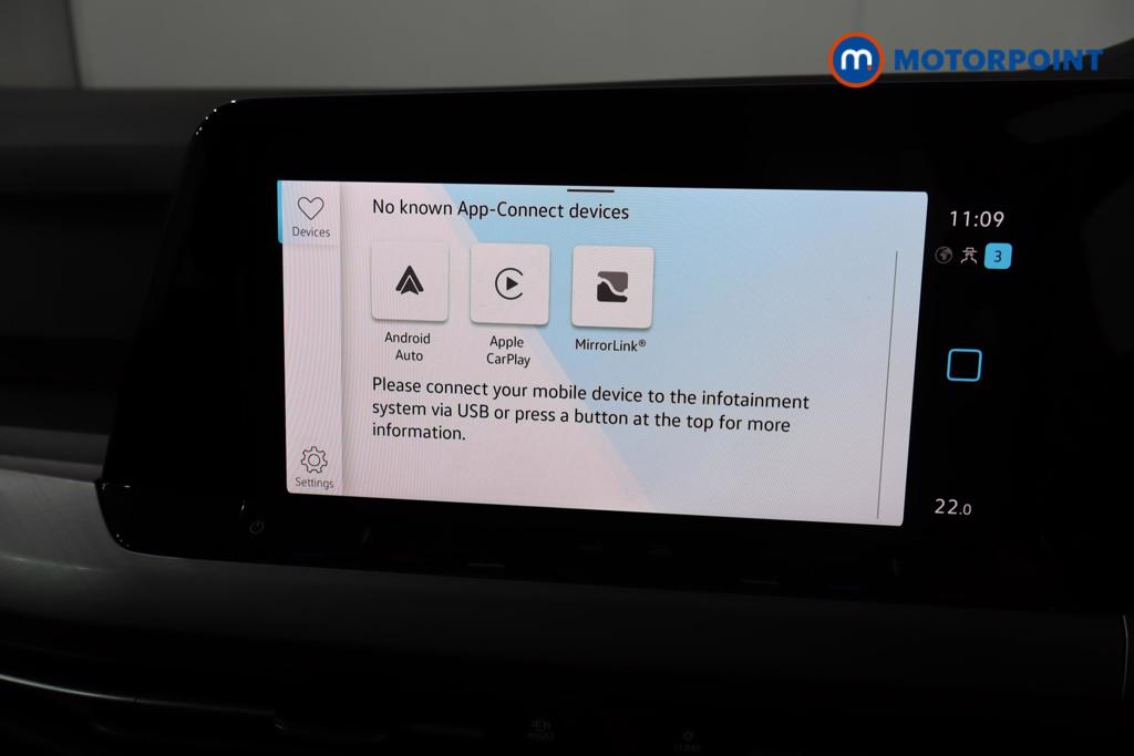 Volkswagen Golf Life Manual Diesel Hatchback - Stock Number (1584934) - 10th supplementary image