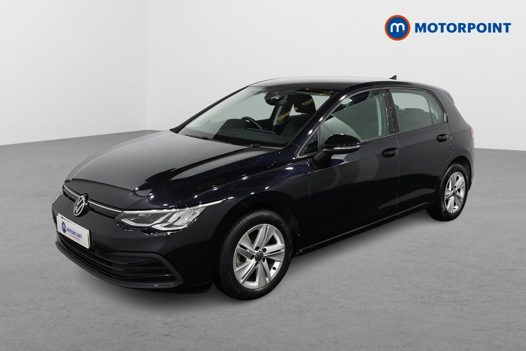 Volkswagen Golf Life Manual Diesel Hatchback - Stock Number (1584934) - Passenger side front corner