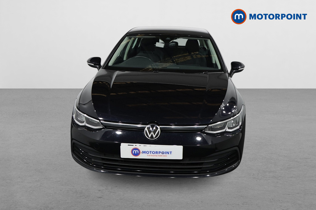 Volkswagen Golf Life Manual Diesel Hatchback - Stock Number (1584934) - Front bumper