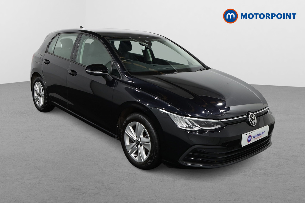 Volkswagen Golf Life Manual Diesel Hatchback - Stock Number (1584934) - Drivers side front corner