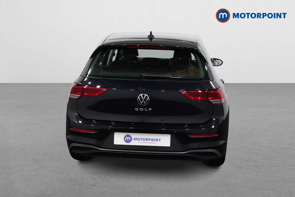 Volkswagen Golf Life Manual Diesel Hatchback - Stock Number (1584934) - Rear bumper