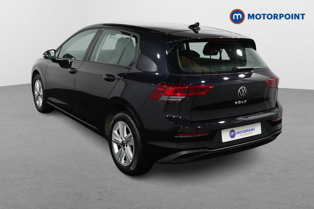 Volkswagen Golf Life Manual Diesel Hatchback - Stock Number (1584934) - Passenger side rear corner