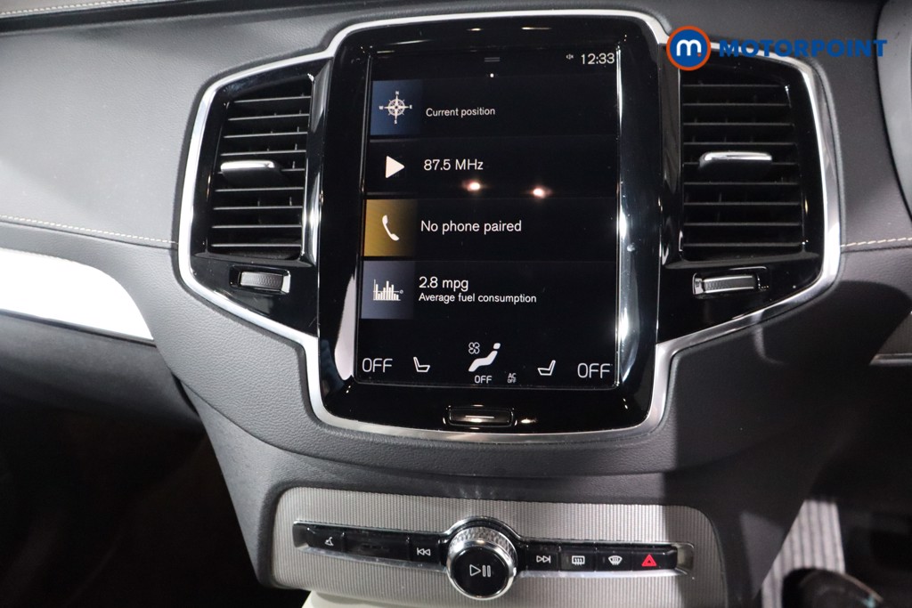 Volvo Xc90 R Design Automatic Diesel SUV - Stock Number (1584974) - 14th supplementary image