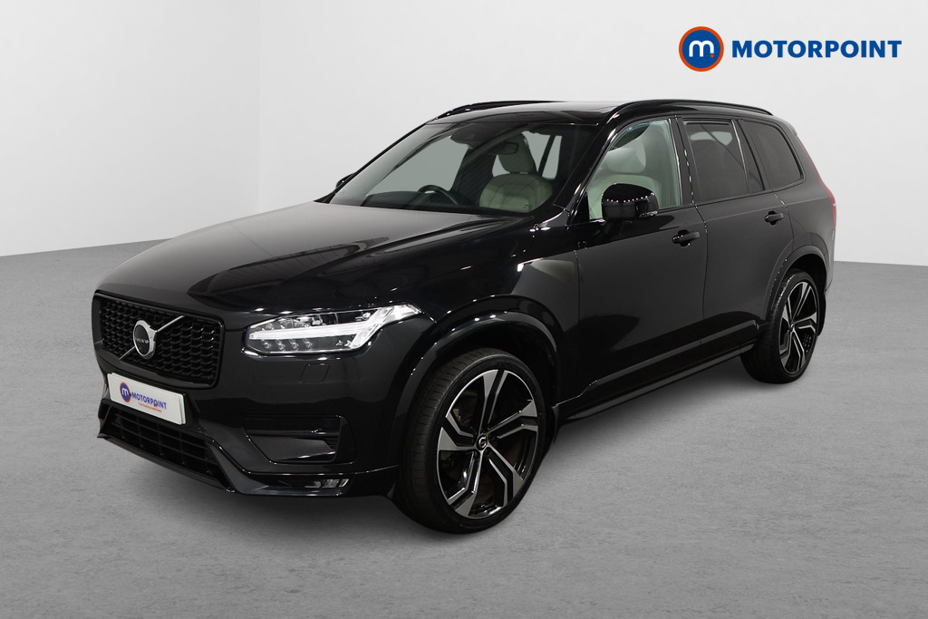 Volvo Xc90 R Design Automatic Diesel SUV - Stock Number (1584974) - Passenger side front corner