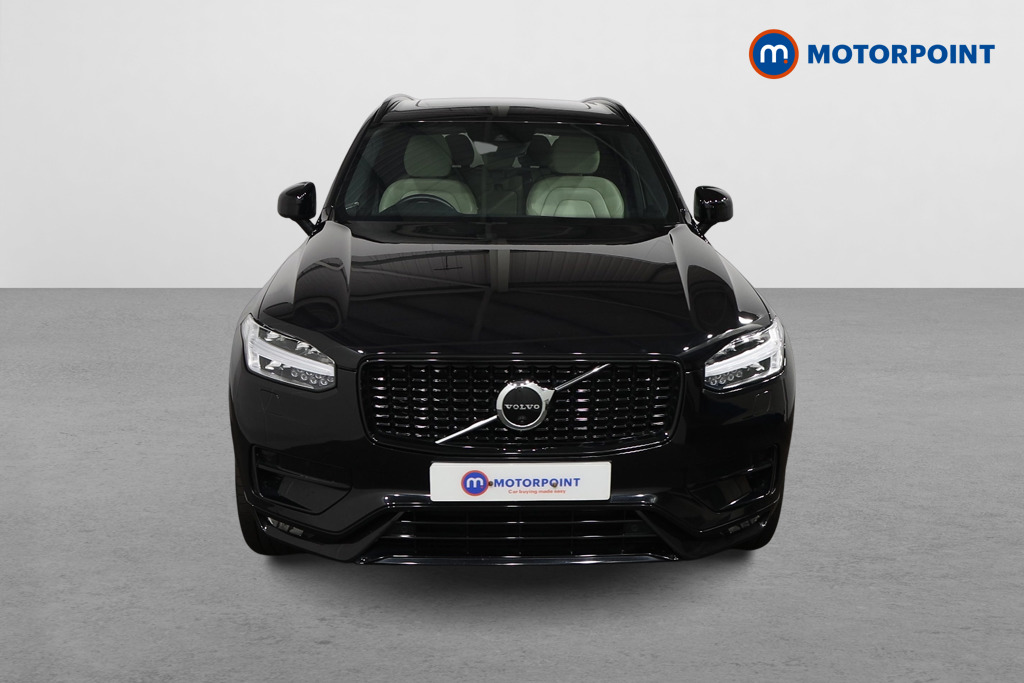 Volvo Xc90 R Design Automatic Diesel SUV - Stock Number (1584974) - Front bumper