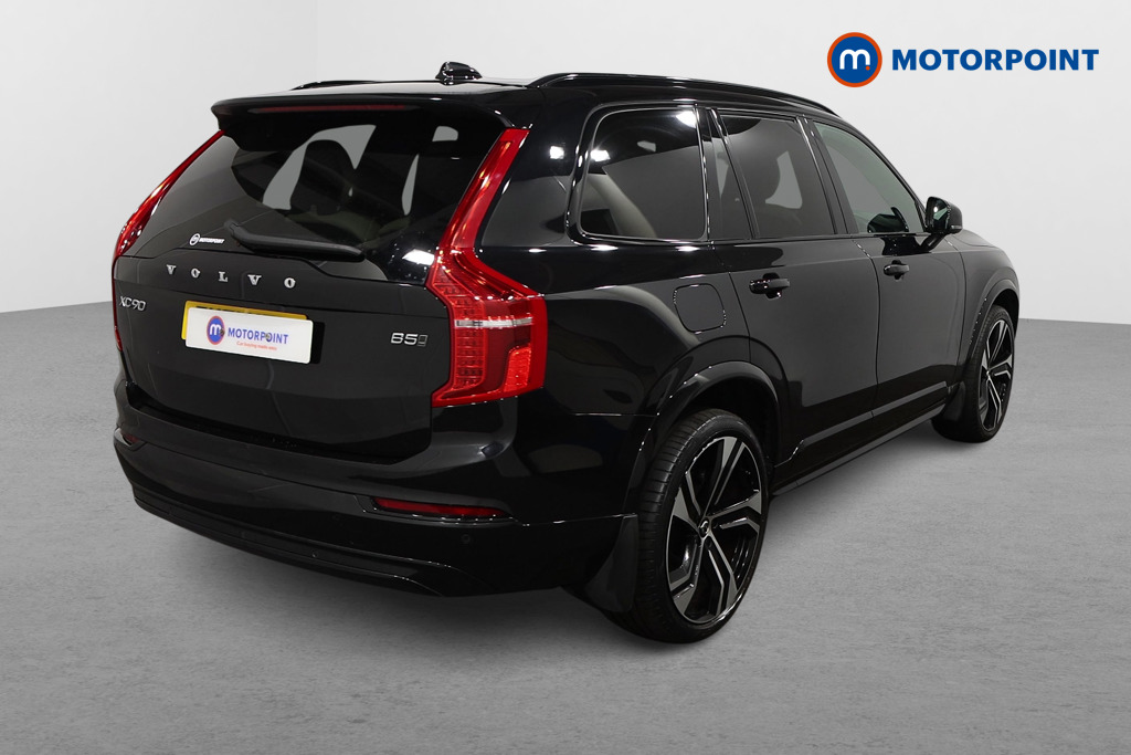 Volvo Xc90 R Design Automatic Diesel SUV - Stock Number (1584974) - Drivers side rear corner