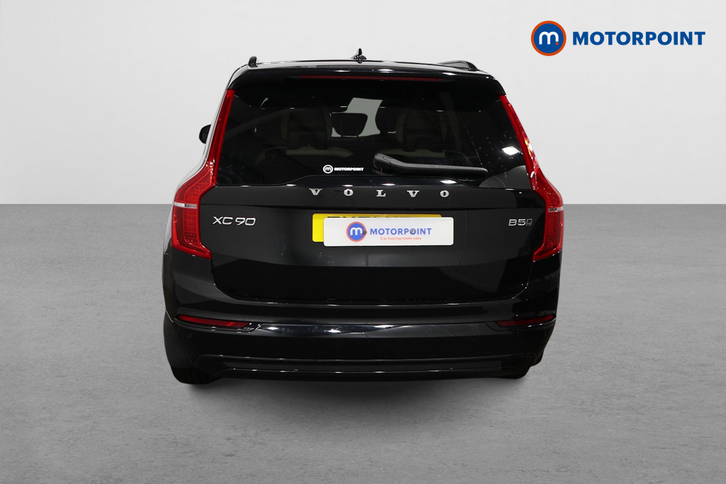 Volvo Xc90 R Design Automatic Diesel SUV - Stock Number (1584974) - Rear bumper