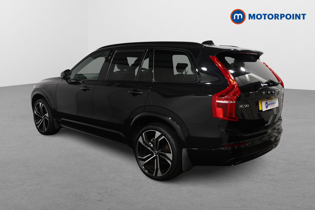 Volvo Xc90 R Design Automatic Diesel SUV - Stock Number (1584974) - Passenger side rear corner