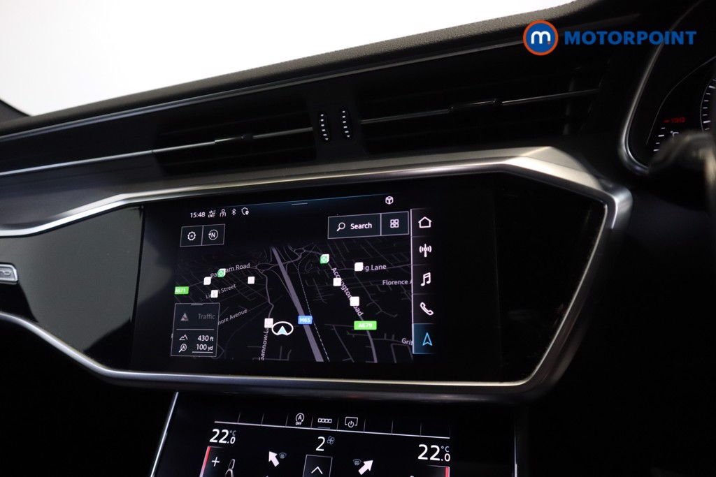 Audi A6 Black Edition Automatic Petrol Saloon - Stock Number (1584990) - 2nd supplementary image