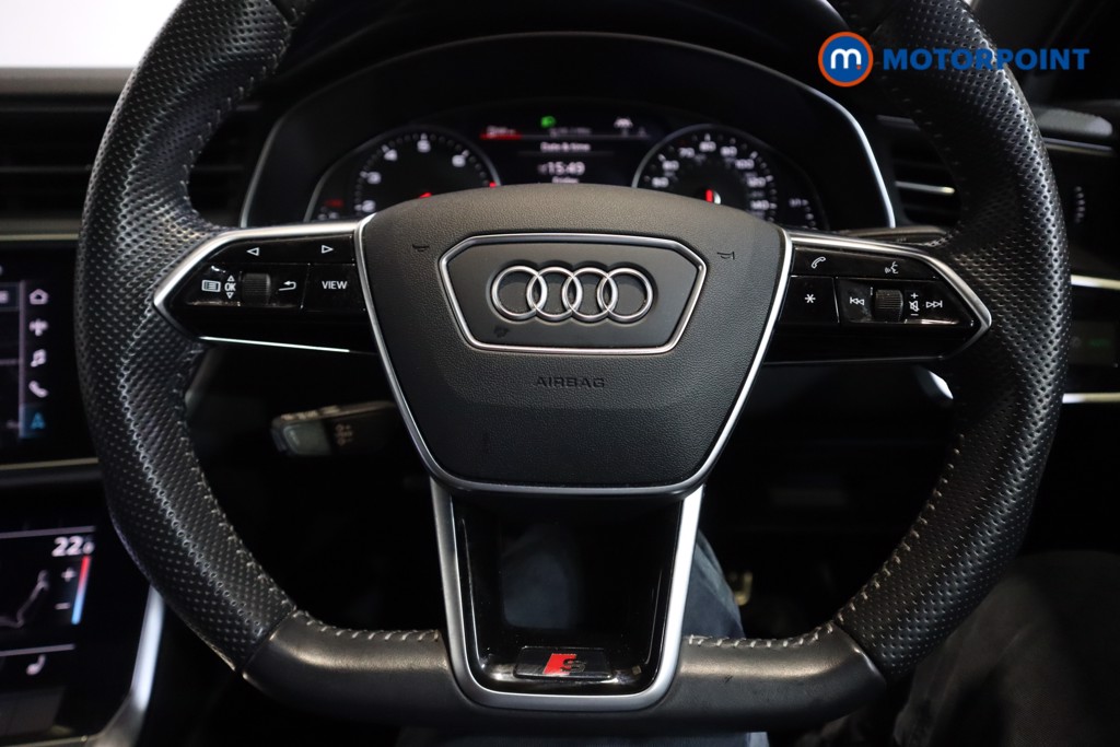 Audi A6 Black Edition Automatic Petrol Saloon - Stock Number (1584990) - 10th supplementary image
