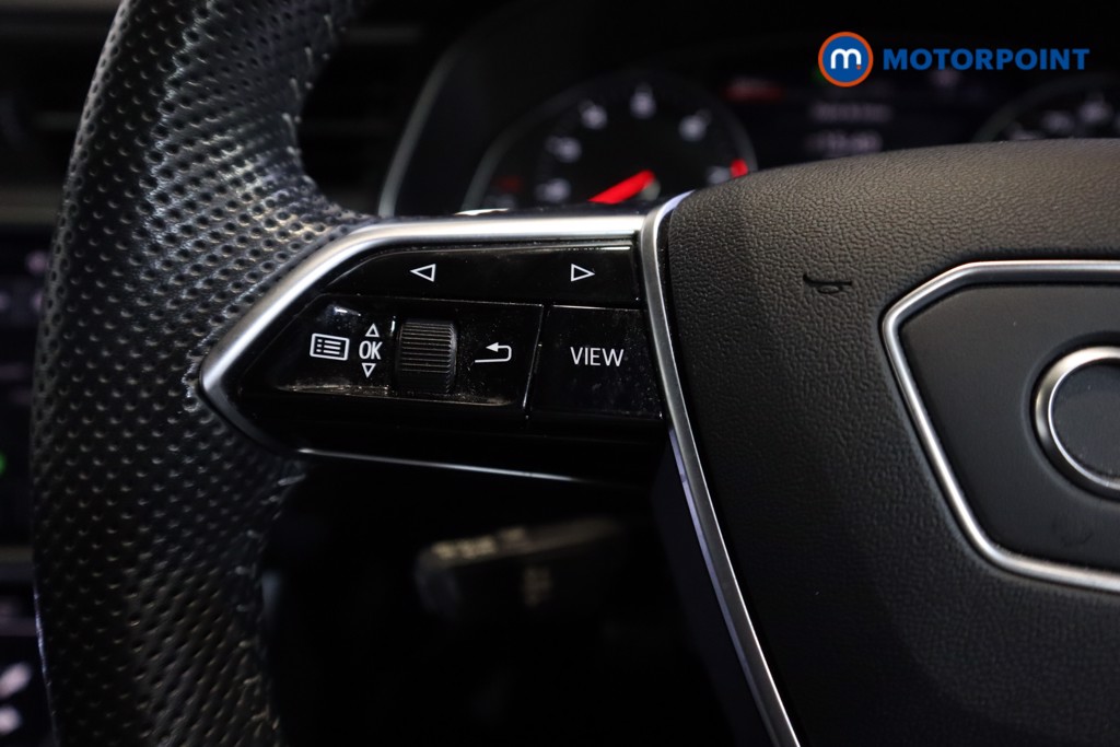 Audi A6 Black Edition Automatic Petrol Saloon - Stock Number (1584990) - 11th supplementary image