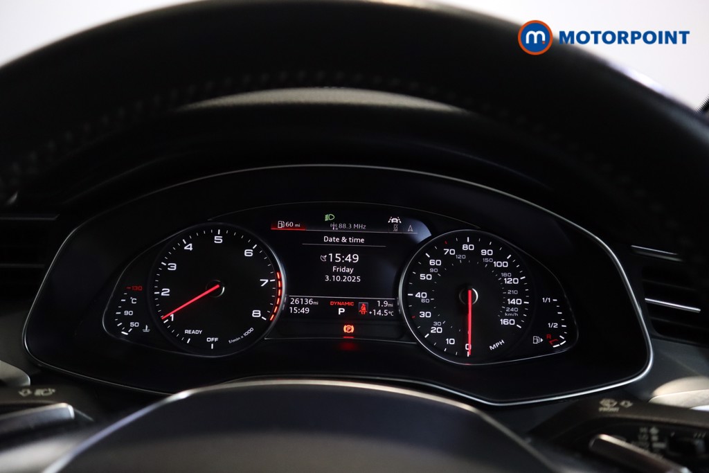 Audi A6 Black Edition Automatic Petrol Saloon - Stock Number (1584990) - 14th supplementary image