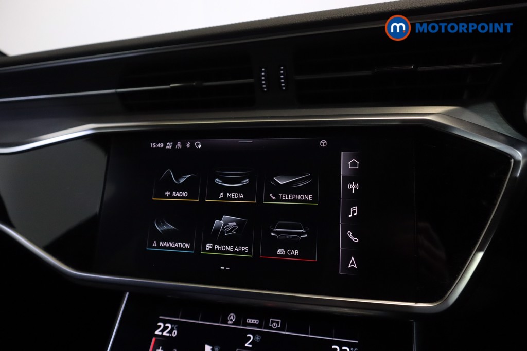 Audi A6 Black Edition Automatic Petrol Saloon - Stock Number (1584990) - 16th supplementary image