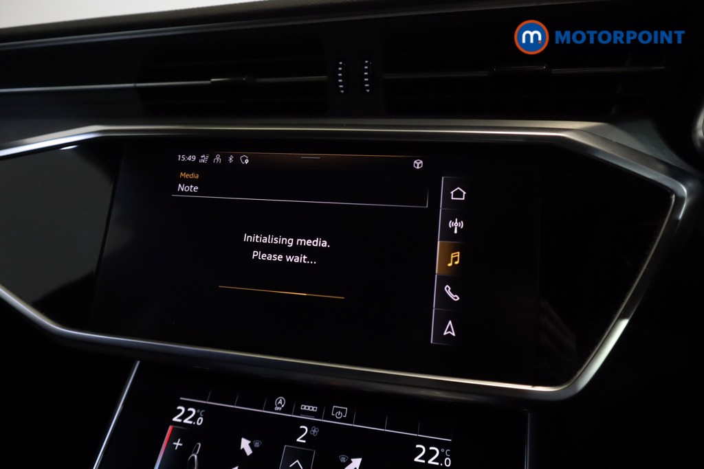 Audi A6 Black Edition Automatic Petrol Saloon - Stock Number (1584990) - 17th supplementary image