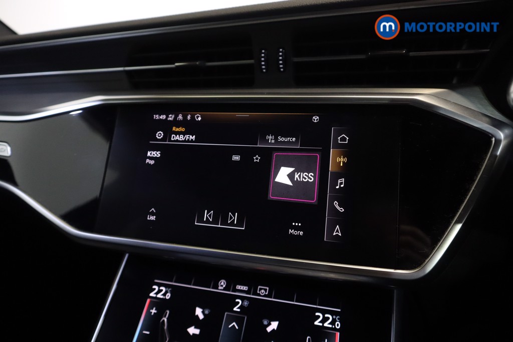Audi A6 Black Edition Automatic Petrol Saloon - Stock Number (1584990) - 19th supplementary image