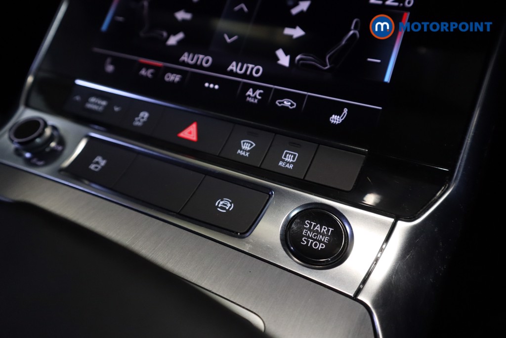 Audi A6 Black Edition Automatic Petrol Saloon - Stock Number (1584990) - 21st supplementary image