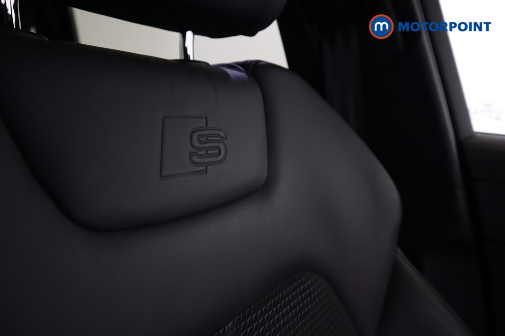 Audi A6 Black Edition Automatic Petrol Saloon - Stock Number (1584990) - 24th supplementary image