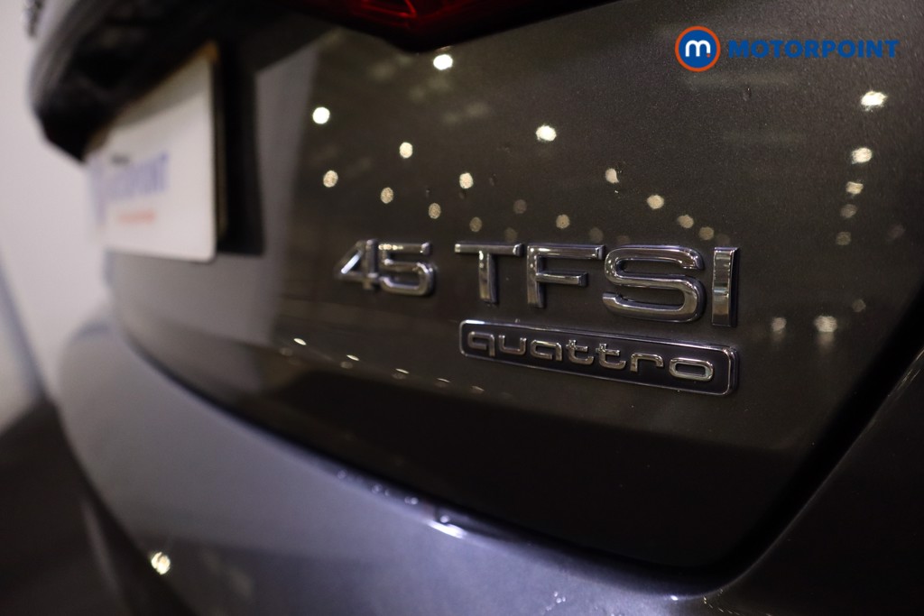 Audi A6 Black Edition Automatic Petrol Saloon - Stock Number (1584990) - 38th supplementary image