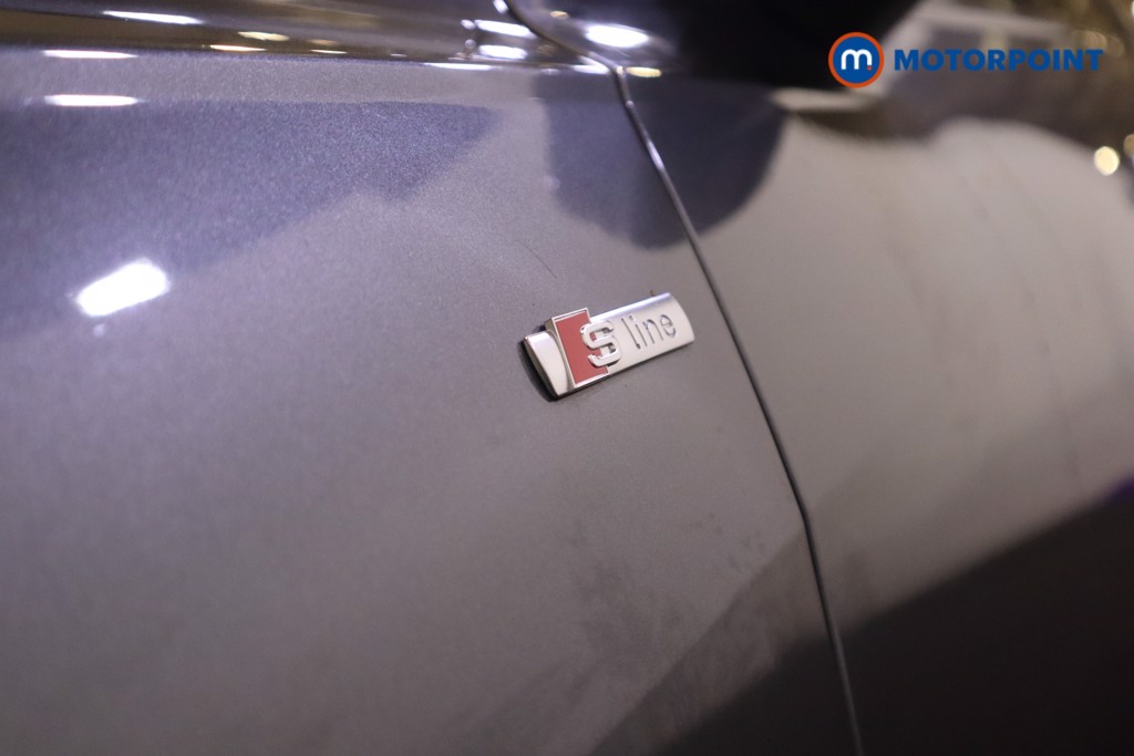 Audi A6 Black Edition Automatic Petrol Saloon - Stock Number (1584990) - 42nd supplementary image