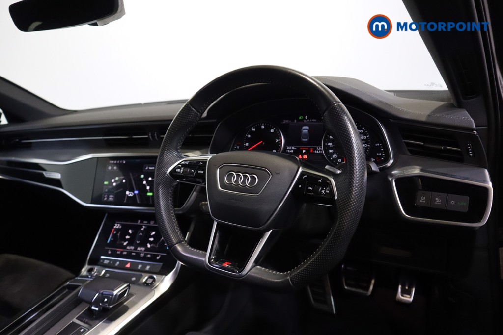 Audi A6 Black Edition Automatic Petrol Saloon - Stock Number (1584990) - 1st supplementary image
