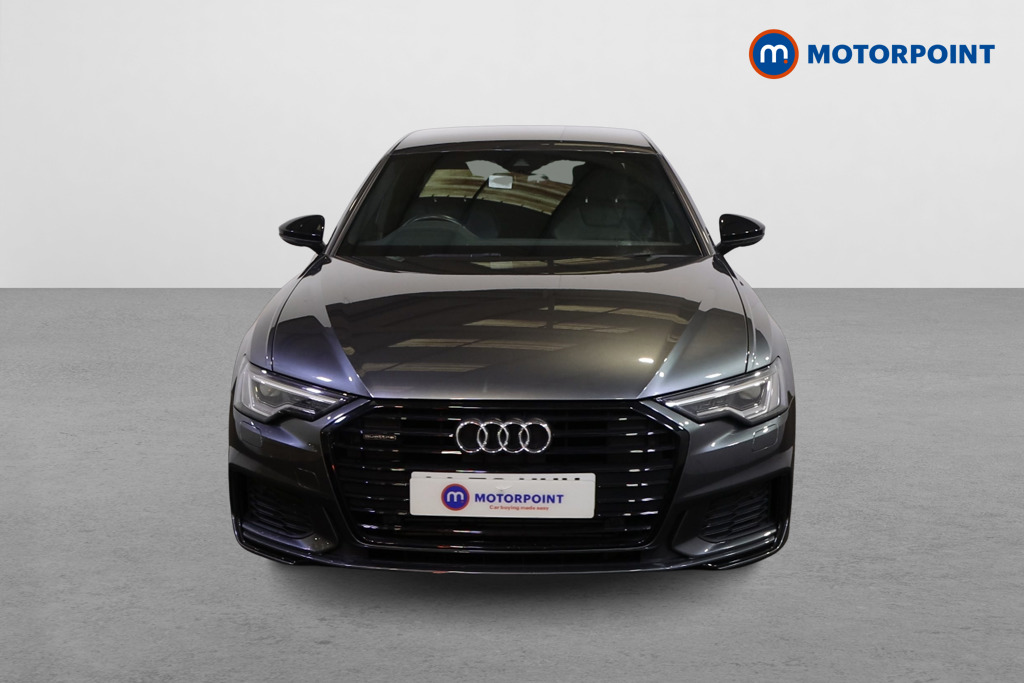 Audi A6 Black Edition Automatic Petrol Saloon - Stock Number (1584990) - Front bumper