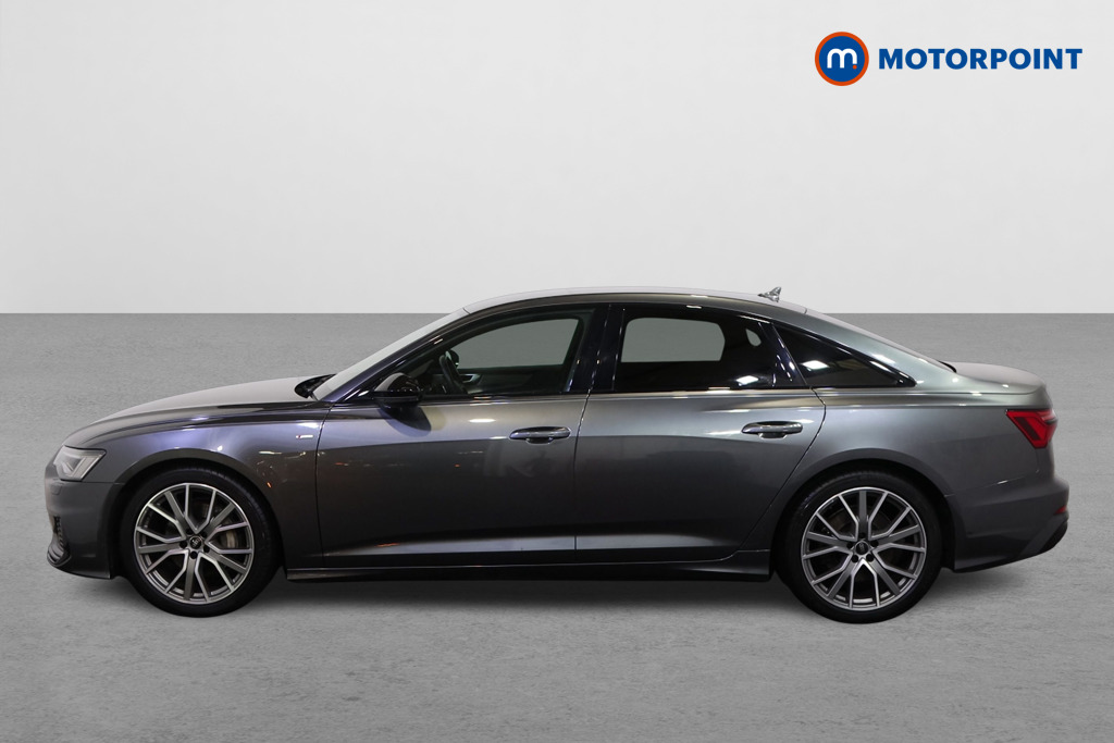 Audi A6 Black Edition Automatic Petrol Saloon - Stock Number (1584990) - Passenger side