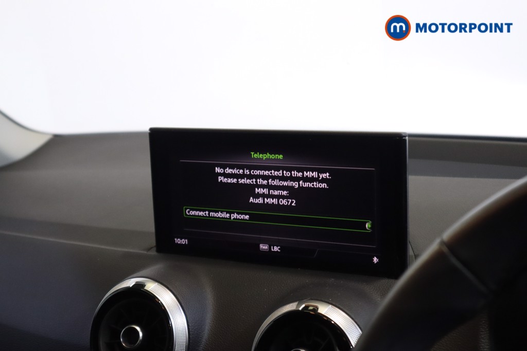 Audi Q2 Technik Manual Petrol SUV - Stock Number (1585003) - 2nd supplementary image