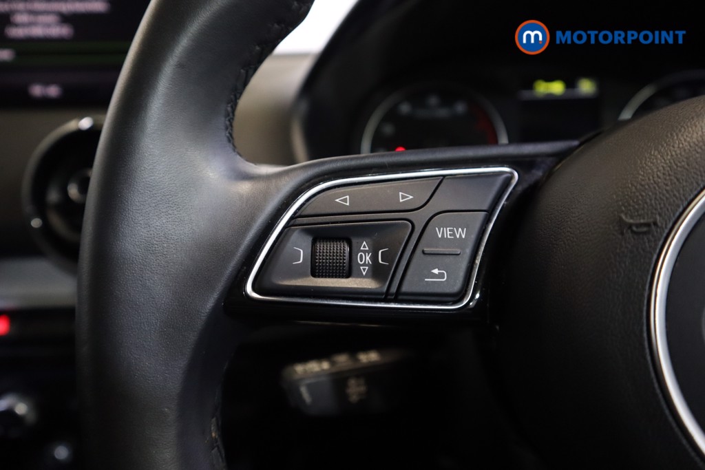 Audi Q2 Technik Manual Petrol SUV - Stock Number (1585003) - 9th supplementary image