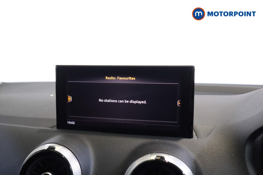 Audi Q2 Technik Manual Petrol SUV - Stock Number (1585003) - 14th supplementary image