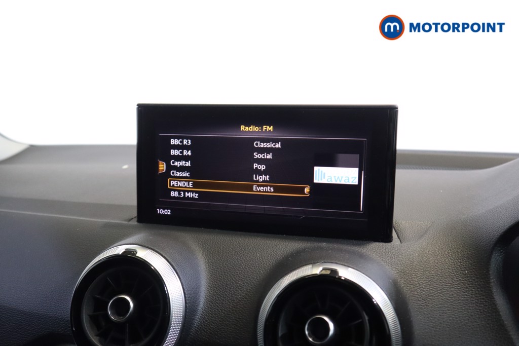 Audi Q2 Technik Manual Petrol SUV - Stock Number (1585003) - 16th supplementary image