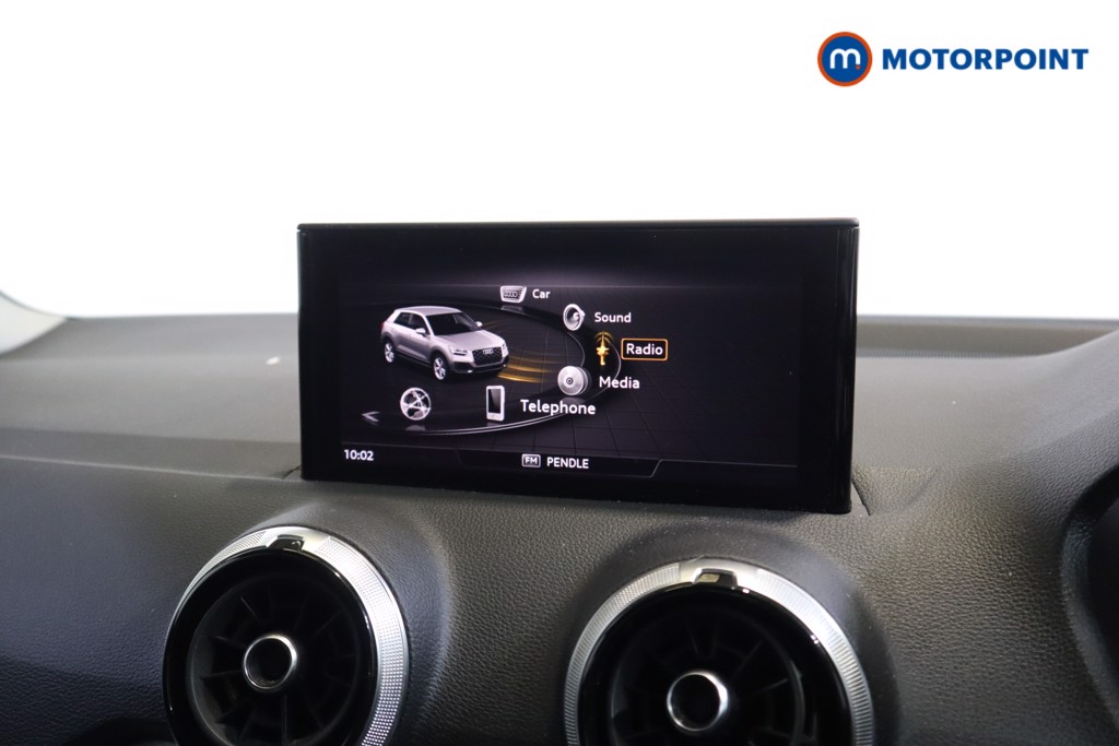 Audi Q2 Technik Manual Petrol SUV - Stock Number (1585003) - 17th supplementary image