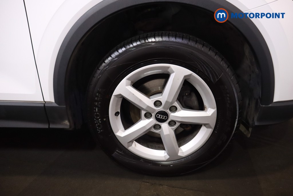 Audi Q2 Technik Manual Petrol SUV - Stock Number (1585003) - 33rd supplementary image