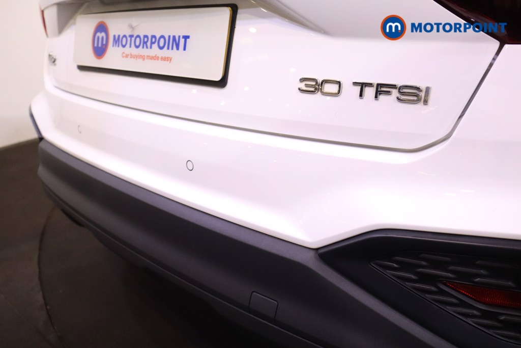 Audi Q2 Technik Manual Petrol SUV - Stock Number (1585003) - 39th supplementary image