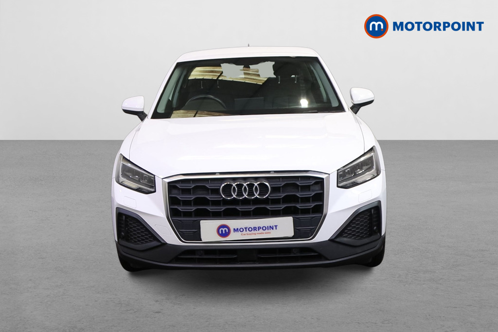 Audi Q2 Technik Manual Petrol SUV - Stock Number (1585003) - Front bumper