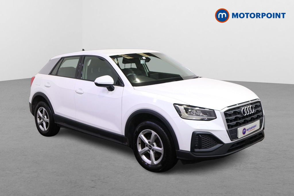 Audi Q2 Technik Manual Petrol SUV - Stock Number (1585003) - Drivers side front corner