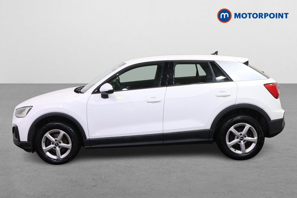 Audi Q2 Technik Manual Petrol SUV - Stock Number (1585003) - Passenger side