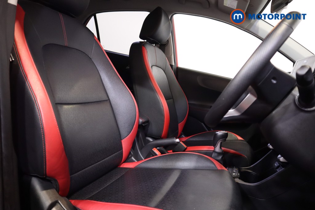 KIA Picanto Gt-Line S Manual Petrol Hatchback - Stock Number (1585008) - 5th supplementary image