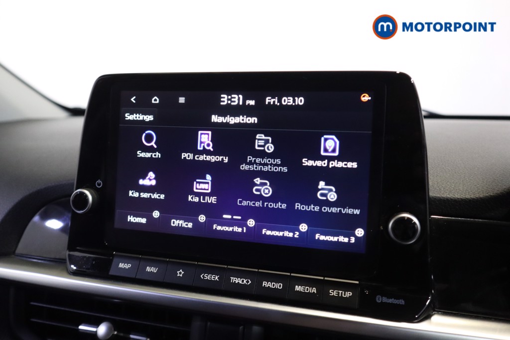 KIA Picanto Gt-Line S Manual Petrol Hatchback - Stock Number (1585008) - 14th supplementary image