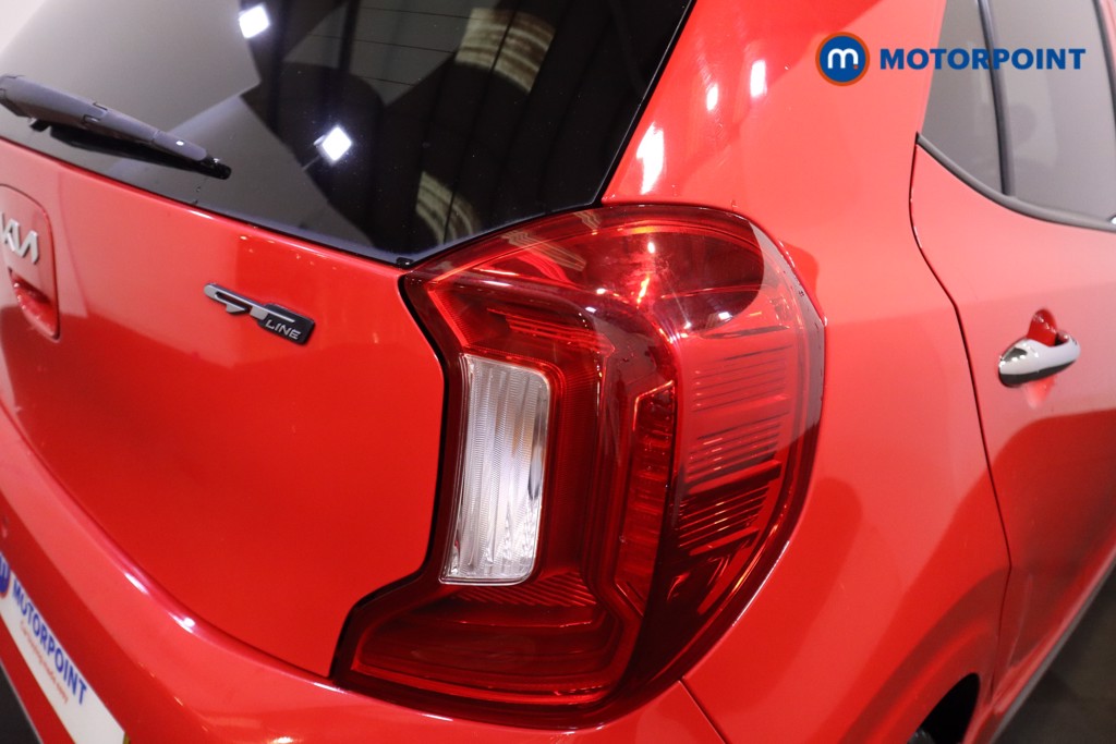 KIA Picanto Gt-Line S Manual Petrol Hatchback - Stock Number (1585008) - 33rd supplementary image