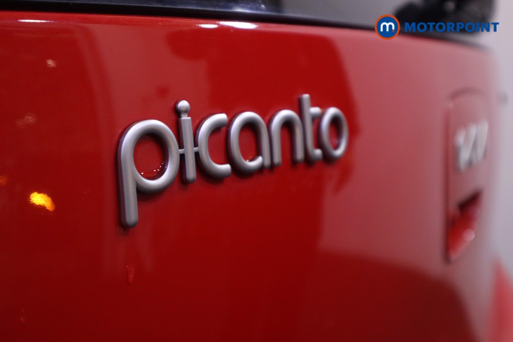 KIA Picanto Gt-Line S Manual Petrol Hatchback - Stock Number (1585008) - 36th supplementary image