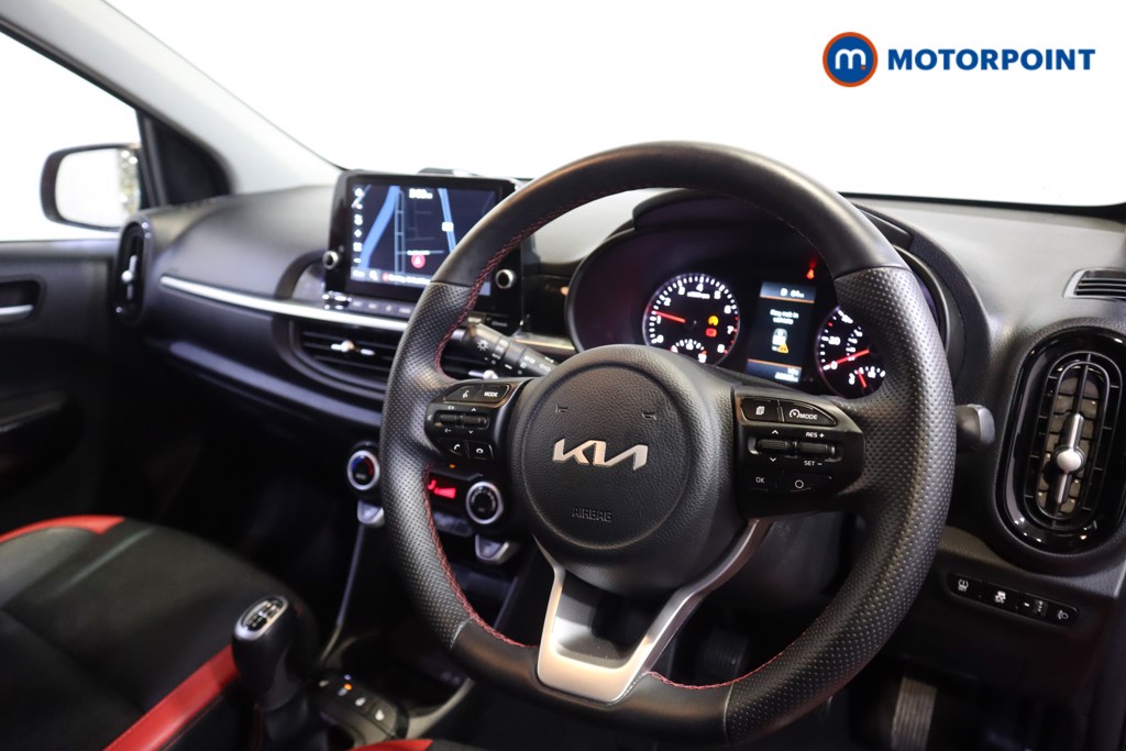 KIA Picanto Gt-Line S Manual Petrol Hatchback - Stock Number (1585008) - 1st supplementary image